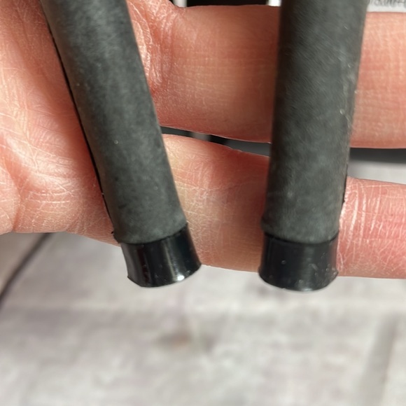 Guess Suede peep toe Heels in size 7.5 NIB! - Picture 9 of 11